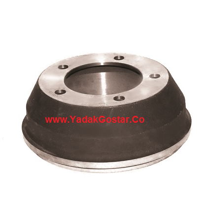کاسه چرخ ایسوزو 6 تن ABS دار